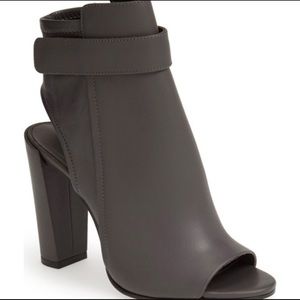 Vince Brigham Bootie Open Toe